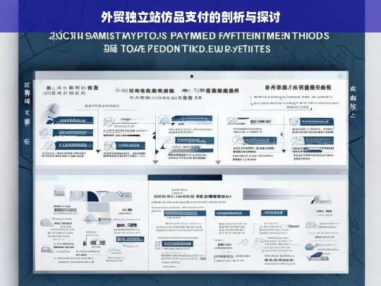 外贸独立站仿品支付的剖析与探讨