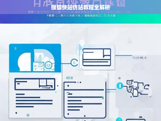 搜狐快站仿站教程全解析