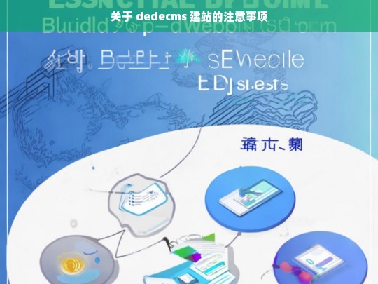 关于 dedecms 建站的注意事项