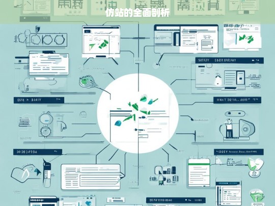 仿站的全面剖析