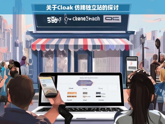 关于Cloak 仿牌独立站的探讨