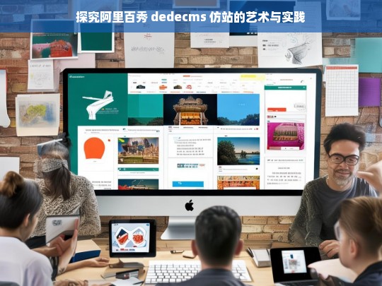 探究阿里百秀 dedecms 仿站的艺术与实践