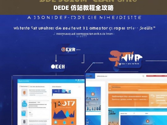 DEDE 仿站教程全攻略