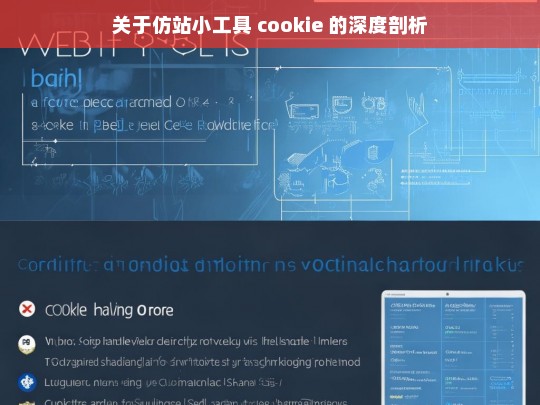 关于仿站小工具 cookie 的深度剖析