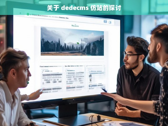 关于 dedecms 仿站的探讨