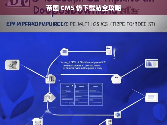 帝国 CMS 仿下载站全攻略