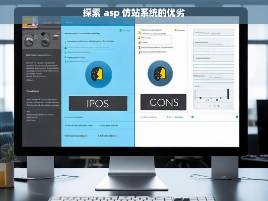 探索 asp 仿站系统的优劣