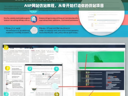 ASP网站仿站教程，从零开始打造你的仿站项目