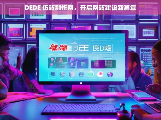 DEDE 仿站制作网，开启网站建设新篇章