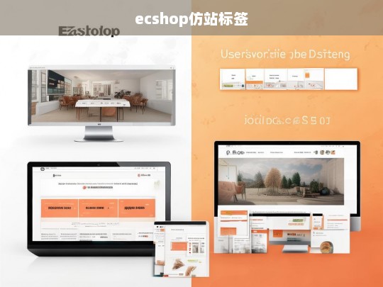 ecshop仿站标签