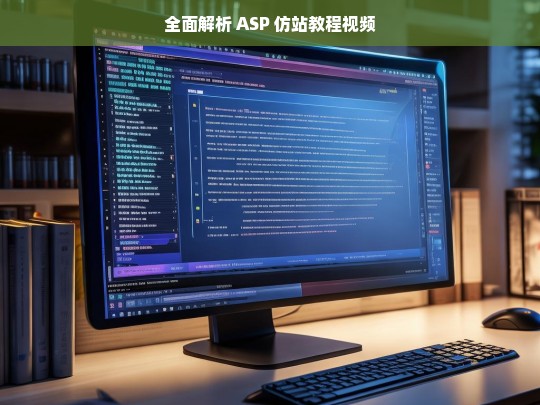 全面解析 ASP 仿站教程视频