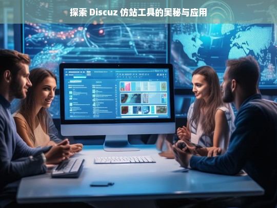 探索 Discuz 仿站工具的奥秘与应用