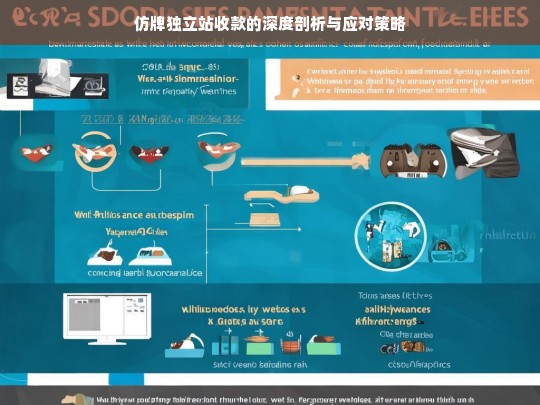 仿牌独立站收款的深度剖析与应对策略