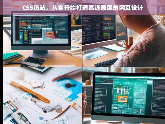 CSS仿站，从零开始打造高还原度的网页设计