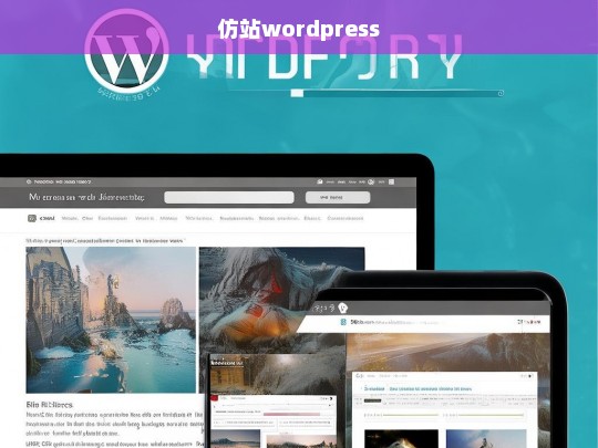 仿站wordpress