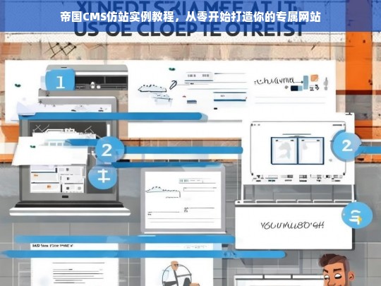 帝国CMS仿站实例教程，从零开始打造你的专属网站