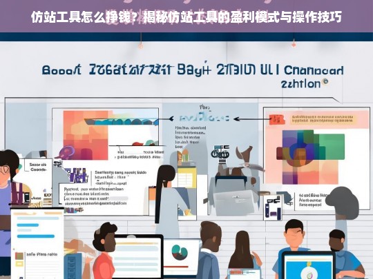 仿站工具怎么挣钱？揭秘仿站工具的盈利模式与操作技巧