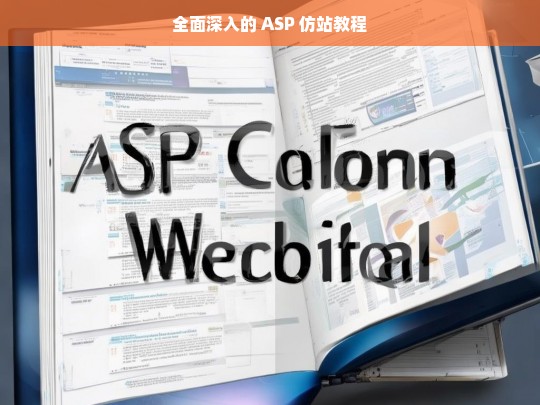 全面深入的 ASP 仿站教程