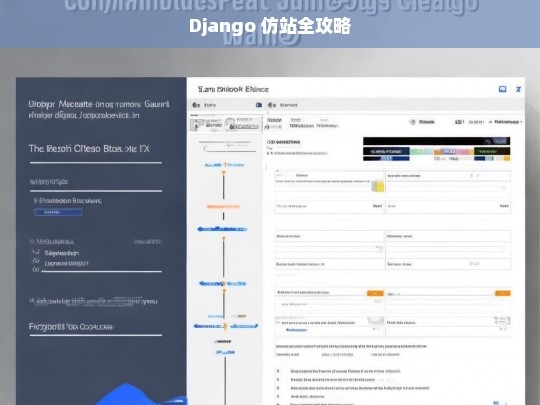 Django 仿站全攻略