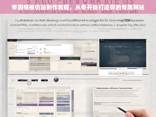 帝国模板仿站制作教程，从零开始打造你的专属网站