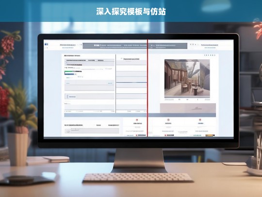深入探究模板与仿站