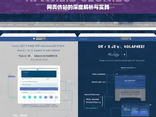 网页仿站的深度解析与实践