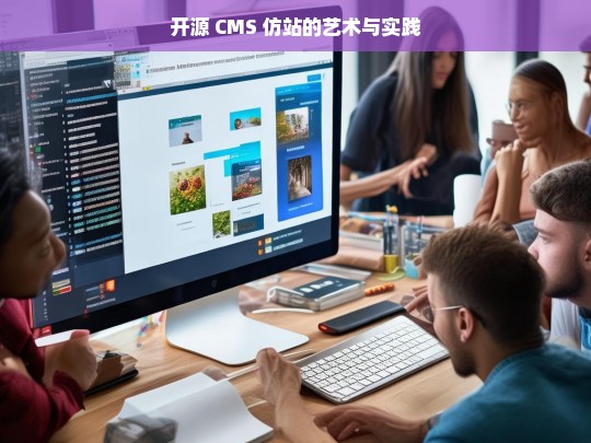 开源 CMS 仿站的艺术与实践