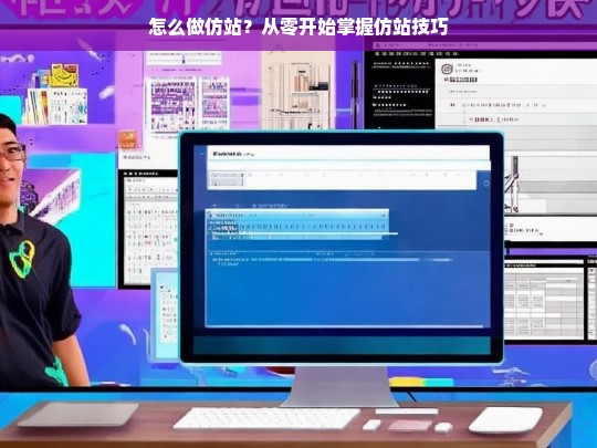 怎么做仿站？从零开始掌握仿站技巧