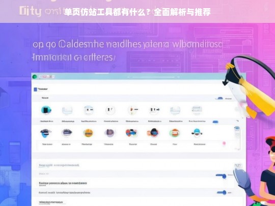 单页仿站工具都有什么？全面解析与推荐