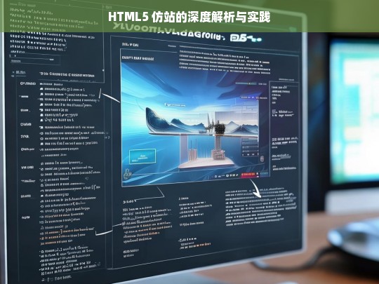 HTML5 仿站的深度解析与实践