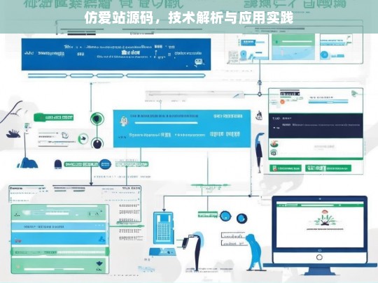 仿爱站源码，技术解析与应用实践