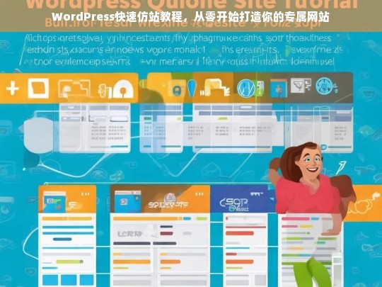 WordPress快速仿站教程，从零开始打造你的专属网站