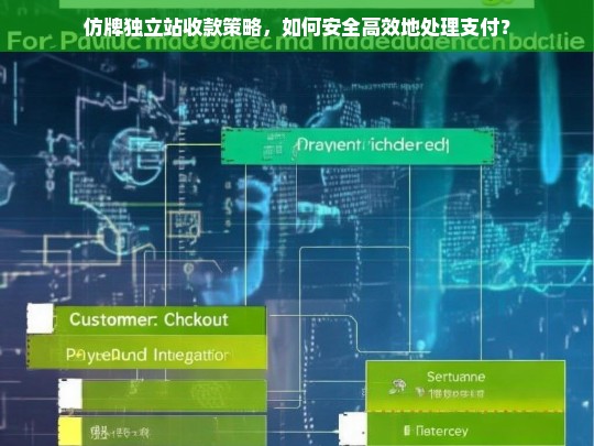 仿牌独立站收款策略，如何安全高效地处理支付？