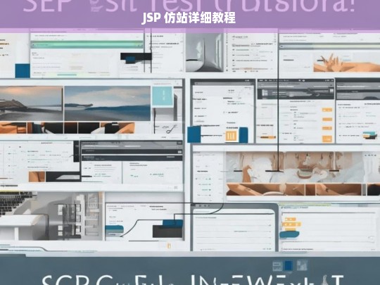 JSP 仿站详细教程