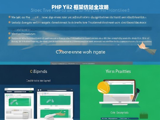 PHP Yii2 框架仿站全攻略