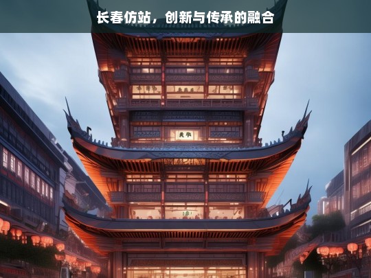 长春仿站，创新与传承的融合