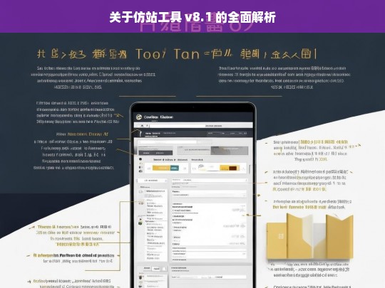 关于仿站工具 v8.1 的全面解析