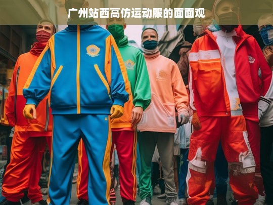 广州站西高仿运动服的面面观