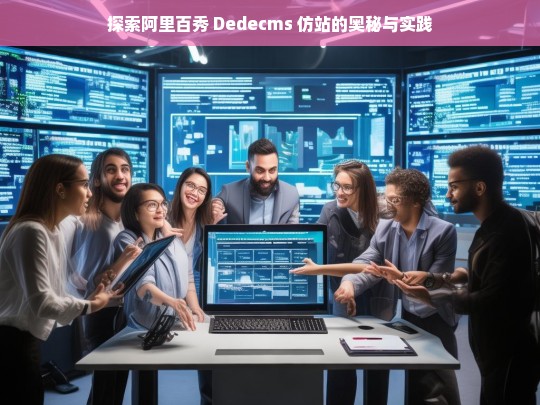 探索阿里百秀 Dedecms 仿站的奥秘与实践