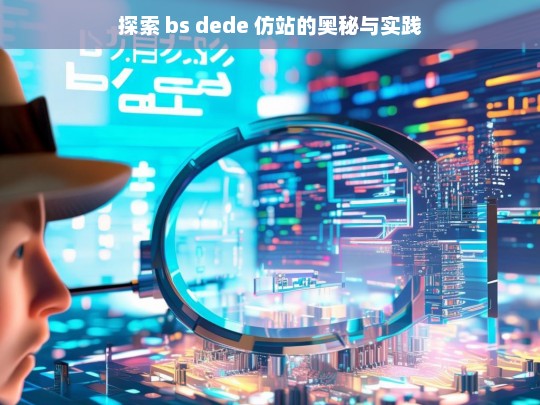 探索 bs dede 仿站的奥秘与实践