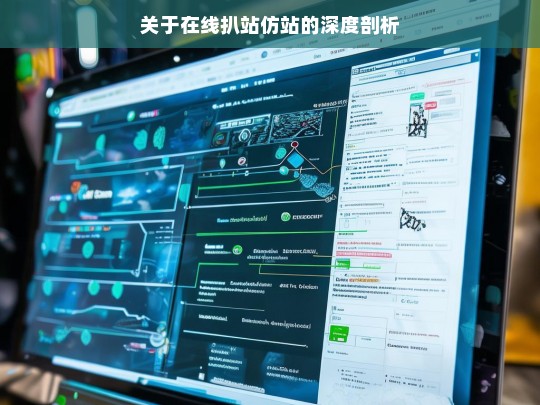 关于在线扒站仿站的深度剖析