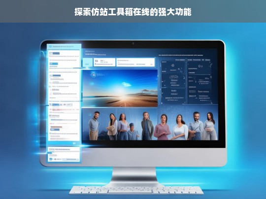 探索仿站工具箱在线的强大功能