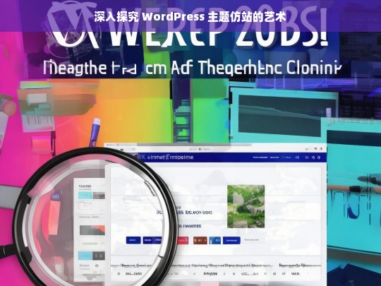 深入探究 WordPress 主题仿站的艺术