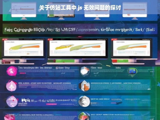 关于仿站工具中 js 无效问题的探讨