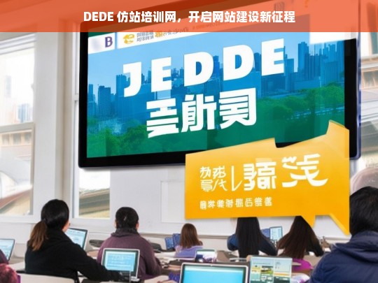 DEDE 仿站培训网，开启网站建设新征程