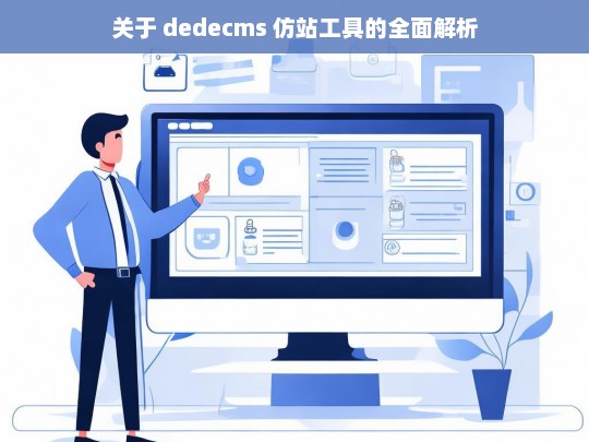 关于 dedecms 仿站工具的全面解析