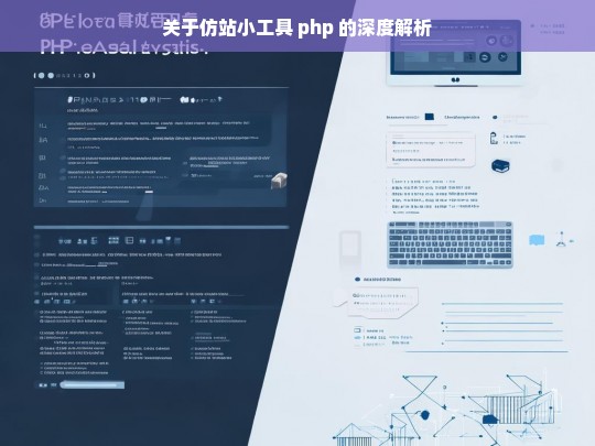 关于仿站小工具 php 的深度解析