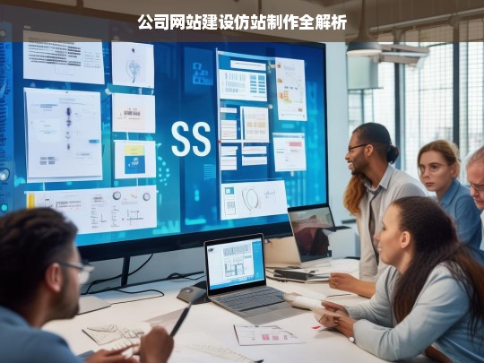 公司网站建设仿站制作全解析