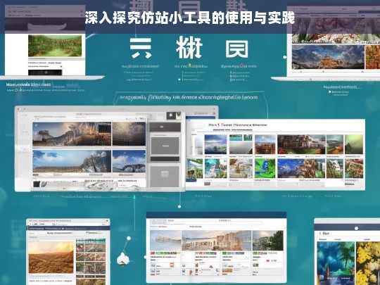 深入探究仿站小工具的使用与实践