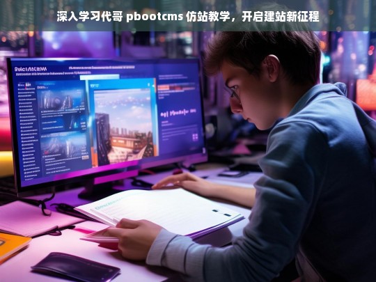 深入学习代哥 pbootcms 仿站教学，开启建站新征程